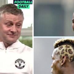 ¿Esto se lo habrá contado a Pogba? Solskjaer desvela su motivo para rechazar un fichaje