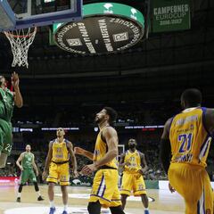 Unicaja regala el partido al Khimki en un cuarto final infame