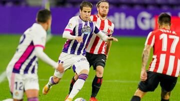 Hervías: "Con tal de estar en el verde, juego donde sea"