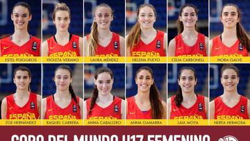 Estreno dulce de España en el Mundial de baloncesto femenino