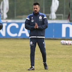 De la Barrera: “No vamos a jugar en una caja de cerillas”