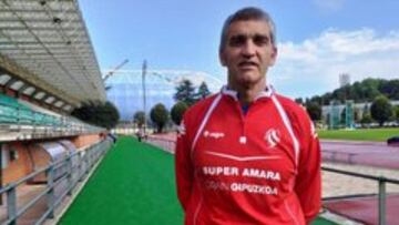 El Bera Bera renueva por dos a?os a Imanol ?lvarez