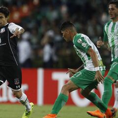 Nacional empata con Colo Colo y clasifica a octavos de final