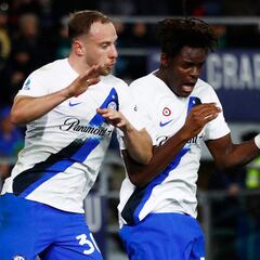 El Inter aprende a sufrir antes de ir al Metropolitano