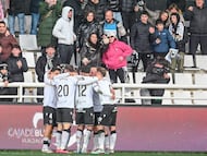 31/01/26 PARTIDO SEGUNDA DIVISION
BURGOS - LEGANES
GOL 2-1 MARIO GONZALEZ ALEGRIA