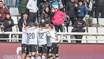 31/01/26 PARTIDO SEGUNDA DIVISION
BURGOS - LEGANES
GOL 2-1 MARIO GONZALEZ ALEGRIA