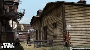 Red Dead Redemption: Leyendas y Asesinos