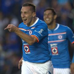 Chaco le hace mucho daño a Rayados