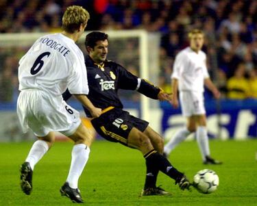 El Madrid contra el Chelsea en Copa de Europa, never, never, never¡