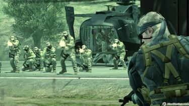 [TGS] Metal Gear Solid 4, Impresiones