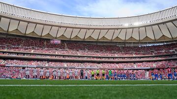 El Atlético de Madrid impulsa ‘Una vida juntos’ para agradecer la lealtad a los socios mayores de 75 años