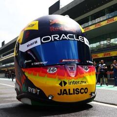 Todos los récords que ha batido ‘MadMax’ en el GP de México