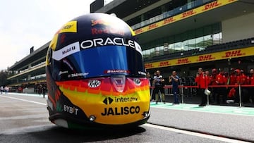 Todos los récords que ha batido ‘MadMax’ en el GP de México
