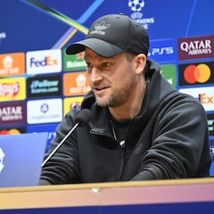 Neestrup: “El Villarreal está en una gran forma”