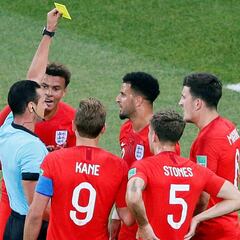 Una derrota dejaría a Inglaterra o Bélgica unos cruces más fáciles