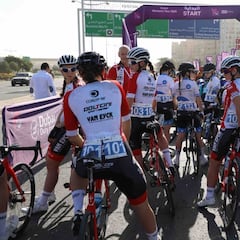 La UCI investigará los abusos sexuales en el Doltcini-Van Eyck