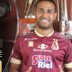 Yohandry Orozco regresa al Deportes Tolima