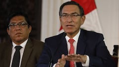 Vacancia presidencial: ¿por qué motivos ha rechazado el TC la demanda de Martín Vizcarra?