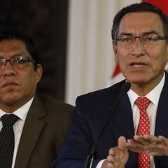 Vacancia presidencial: ¿por qué motivos ha rechazado el TC la demanda de Martín Vizcarra?