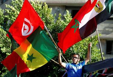 Extreme heat warning issued for players ahead of CAN in Egypt