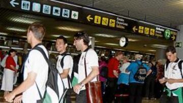 <b>NUEVA OCASIÓN. </b>El Elche buscará en Vitoria un triunfo que les acerque más al sueño del ascenso. La tercera plaza sigue abierta y el equipo tiene una nueva oportunidad para conseguirla.