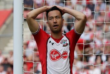 Gao Jinsheng (China). El empresario chino ha adquirido el 80% de las acciones del Southampton tras pagar 220 millones de euros.