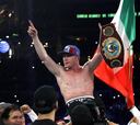 Canelo fuera hasta el 2017 por fractura en pulgar derecho