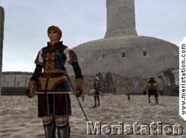 Primeras pruebas de Final Fantasy XI para PC