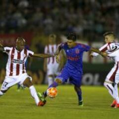 Carrasco: “La U tiene varios desajustes, pero es de temer”