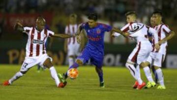 La U y River Plate (U) jugarán el martes a las 19.30.
