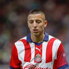 Chivas y América decepcionan con 0-0 en el Clásico Nacional