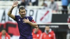 Goles y confianza para la Copa