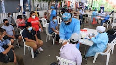 Vacunatorios hoy 2 de enero: cuáles están abiertos, dónde y cuál es el horario