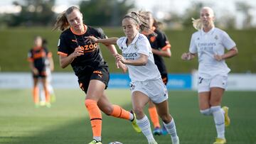 17/09/22 PARTIDO FUTBOL FEMENINO 
REAL MADRID - VALENCIA FEMINAS 
ANNA TORRODA OROZ 