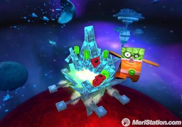 Boom Blox Bash Party