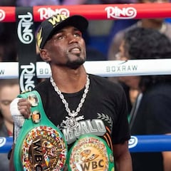 Subriel Matías, positivo en ostarina y acerca a Sandor al Mundial