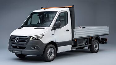 Mercedes-Benz eSprinter, en México: ¿Qué distingue a la versión eléctrica?