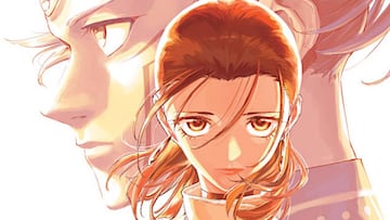 Ilustración a color de Jujutsu Kaisen Modulo