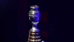 Empieza a tomar forma la Copa América 2020