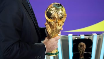 El calendario del Mundial ya tiene fecha de revelación