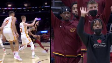 Las entregas del cartero Rubio: la asistencia con la que Ricky puso en pie a todo el banquillo