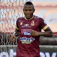 Colombia manda en los más valiosos de la Sudamericana