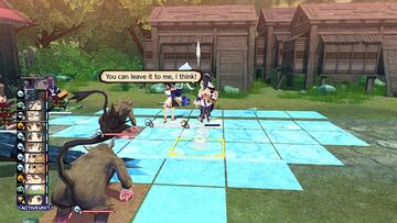 Captura de pantalla - Utawarerumono: Mask of Truth (PS4)