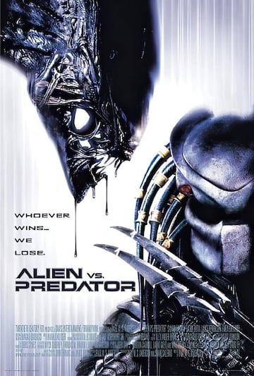 alien vs predator 2004