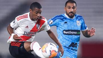 Seguí el minuto a minuto del River Plate vs. Deportes Binacional, partido de la segunda fecha de la Copa Libertadores que se juega hoy, 11 de marzo, en AS.