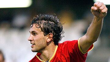 Stuani-Hidalgo, la dupla del gol en el Albacete la 2009-10