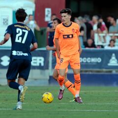 Pepelu: “Ojalá lo que pida Baraja se haga realidad”