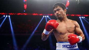 Manny Pacquiao rompe con Freddie Roach y busca coach