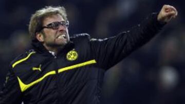 Klopp: "Hubo fuera de juego en nuestro gol y en el del M¨¢laga"