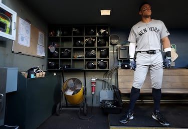 Aaron Judge pone a temblar a la MLB